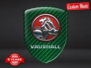 Vauxhall Vinilos Autos Estilos Profesional Resistentes Elegantes